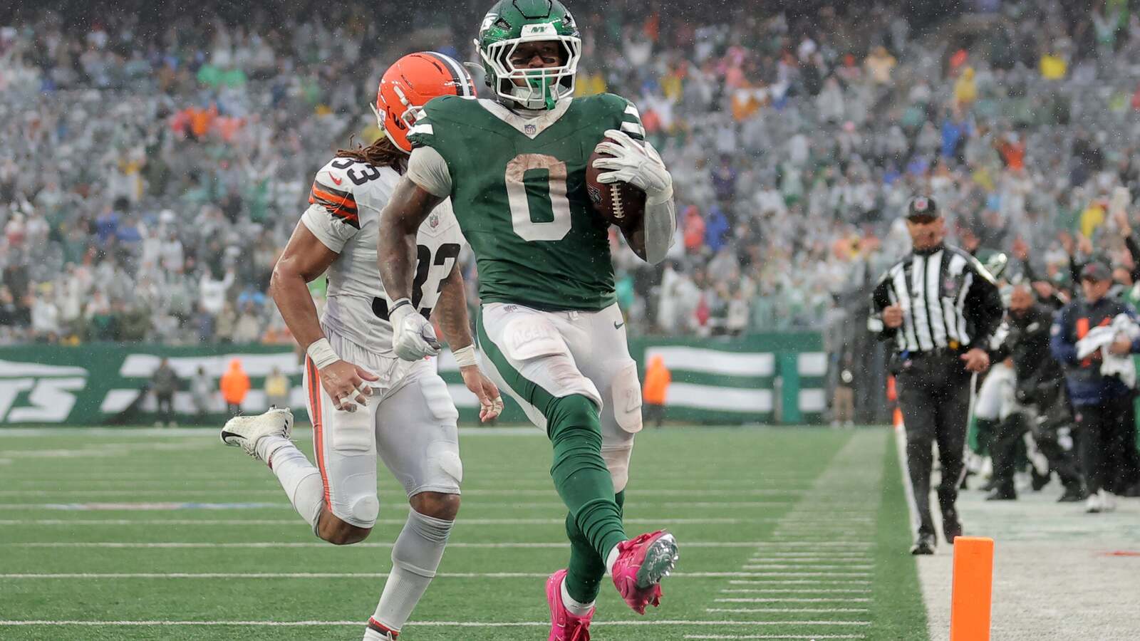 New York Jets receive unexpected boost from Braelon Allen as remarkable statistics reveal his growing importance to offense