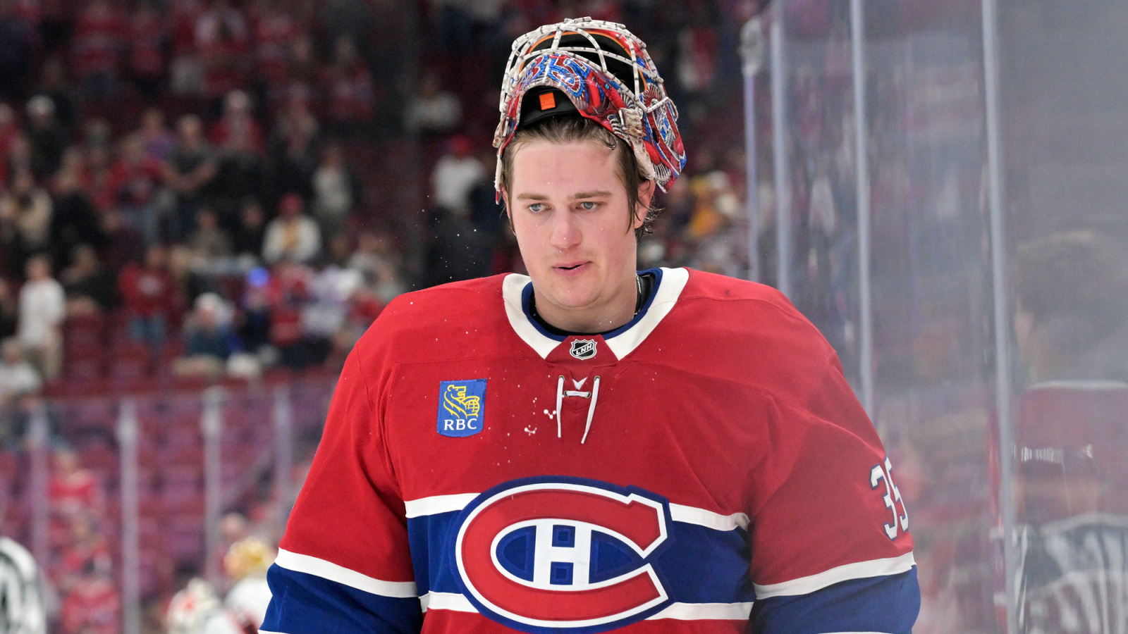 Samuel Montembeault and the Rangers: Three Obstacles to a Trade ...