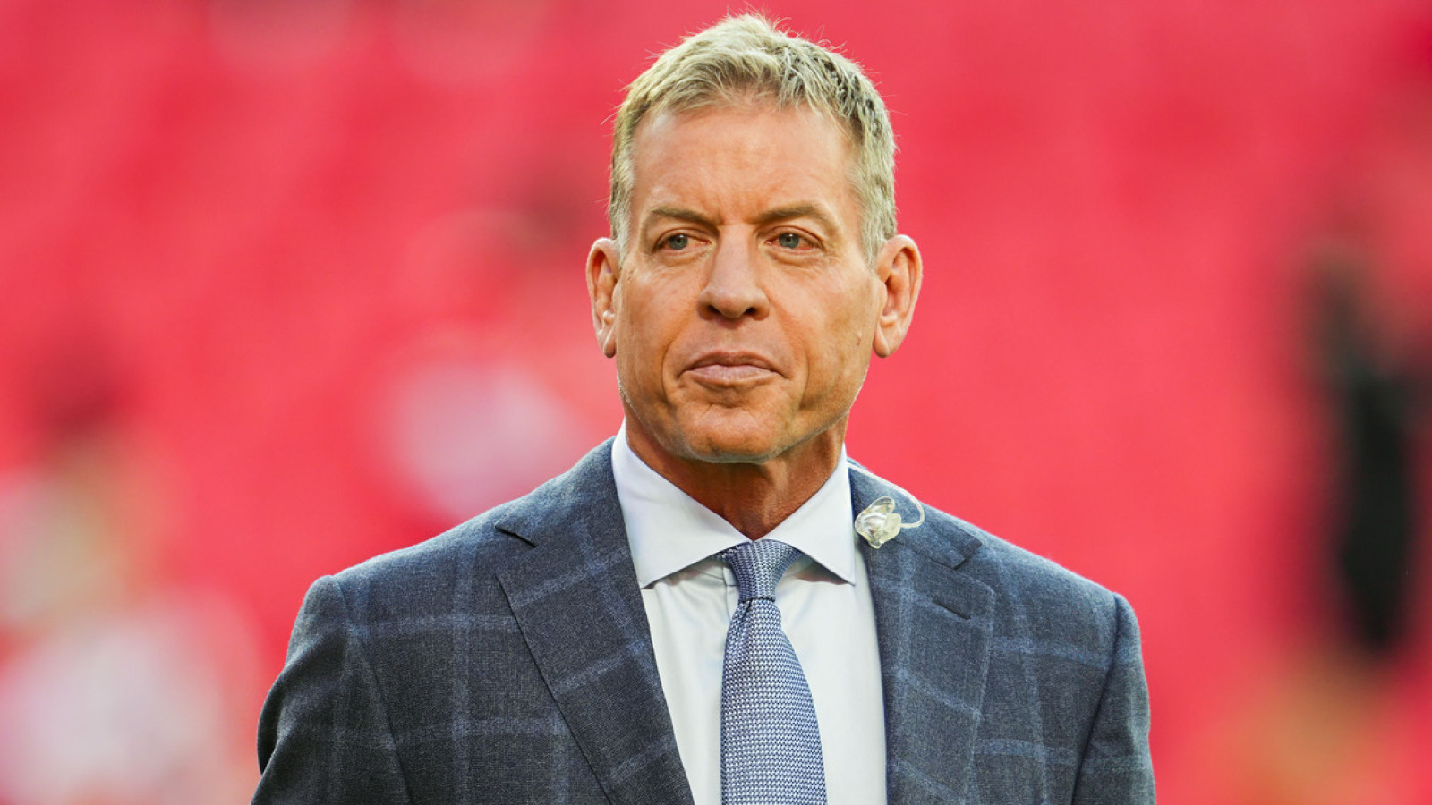 Troy Aikman Discusses Role with Dolphins Amid Conflict of Interest Concerns
