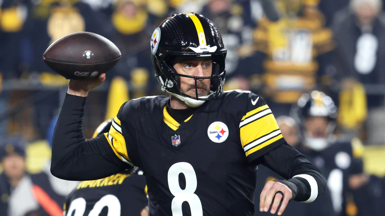 Do Steelers already know what Aaron Rodgers will do for 2026 season?