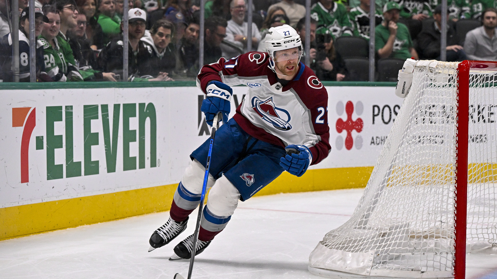 Sharks Place Alex Barre-Boulet On Waivers
