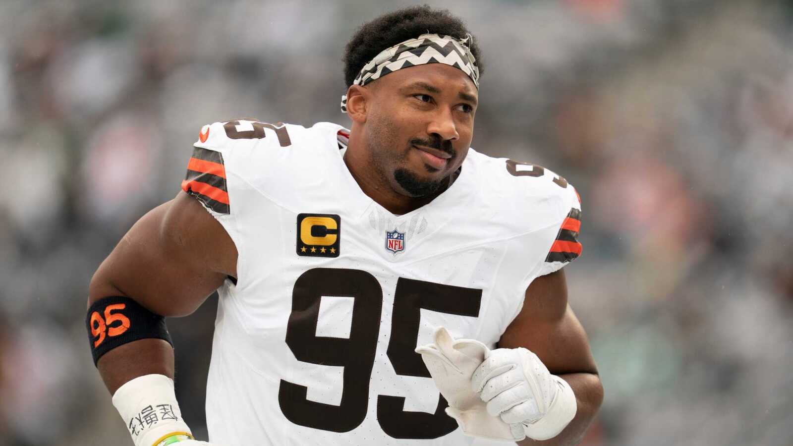 Why insider isn’t buying what Browns are selling about not trading Garrett