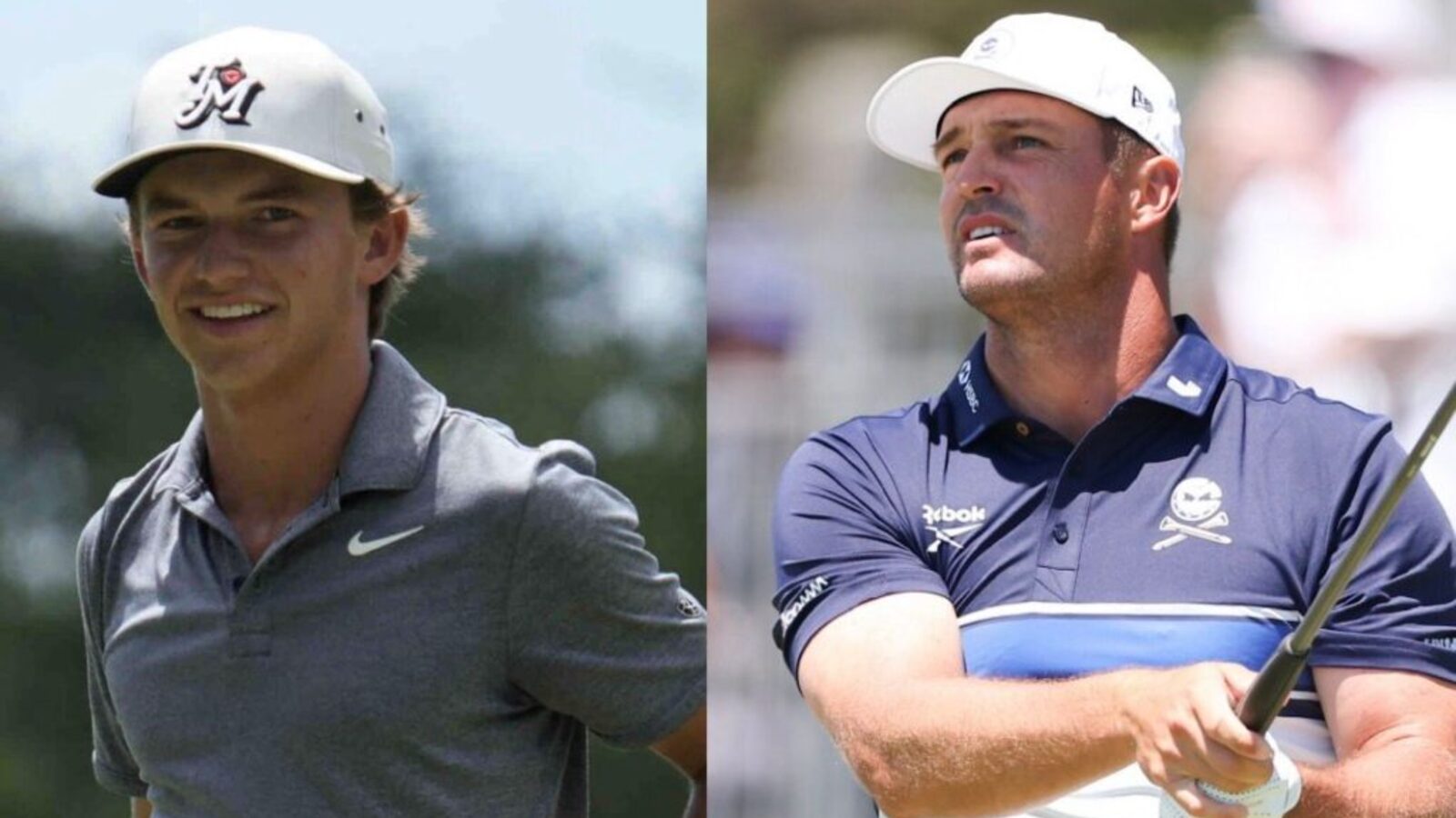 17-Year-Old Makes Par on Final Hole With Father as Caddie at U.S. Open