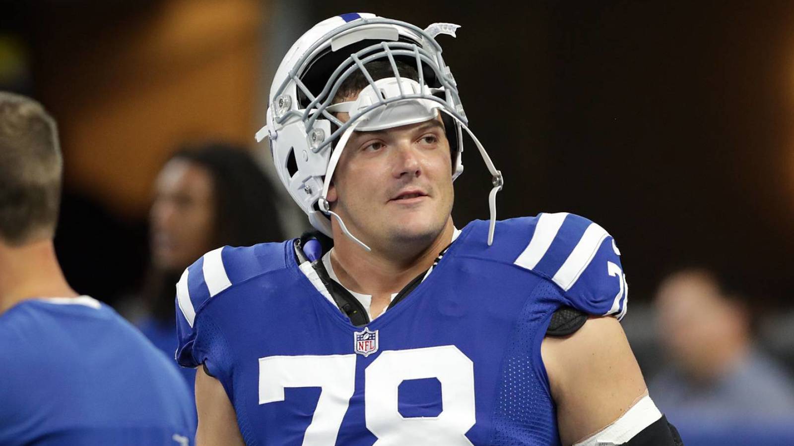 Colts place Ryan Kelly on COVID-19 list - Vimarsana News