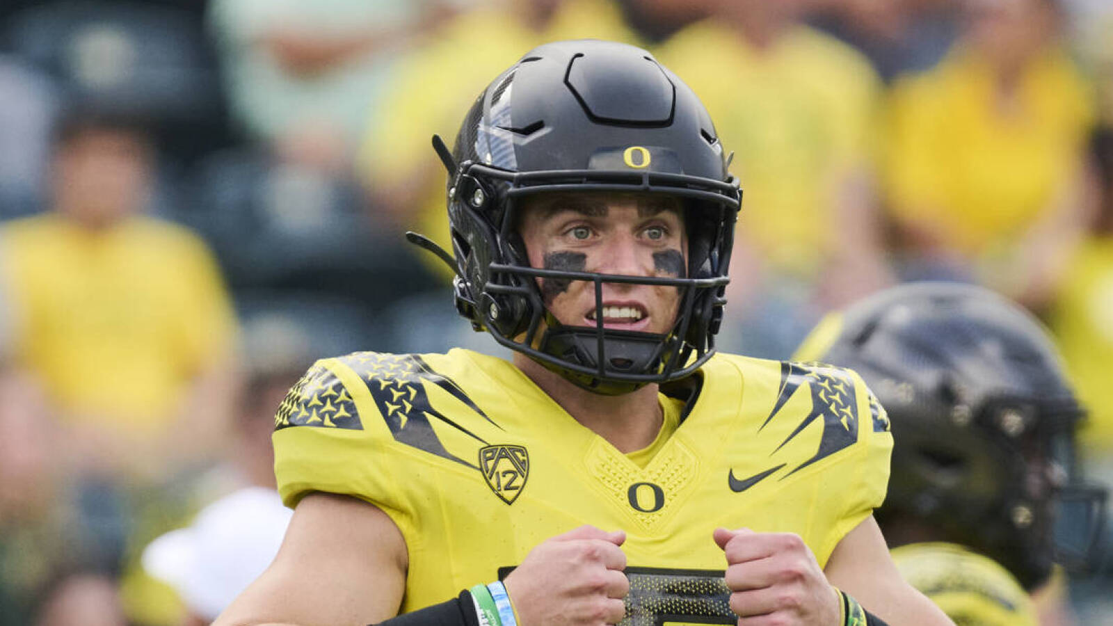 Oregon opens season with recordsetting performance Yardbarker