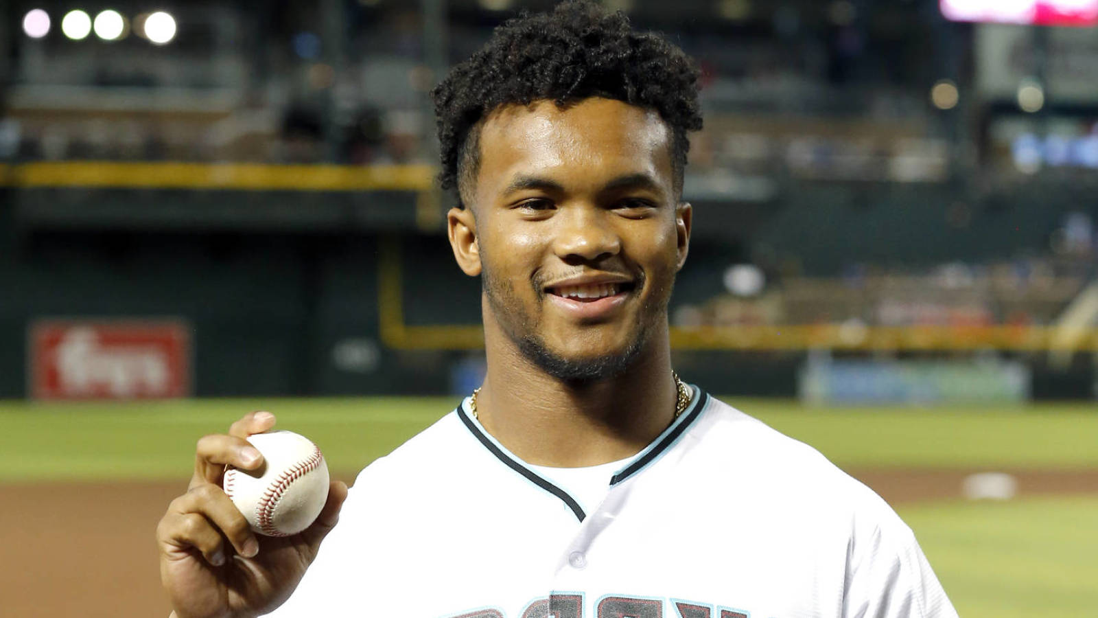 Kyler Murray wishes he could play both football, baseball Yardbarker