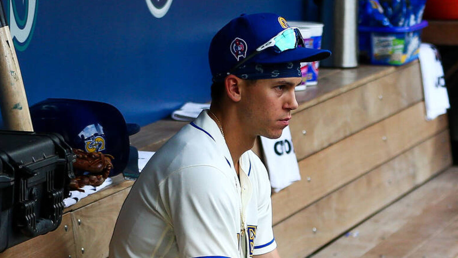 Mariners place Haggerty on 10-day IL - Vimarsana News