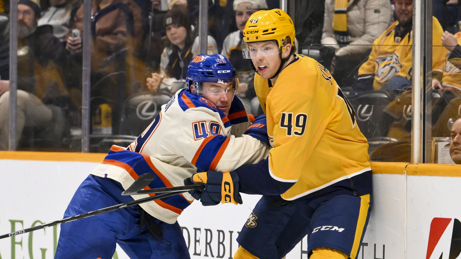 Predators Recall Reid Schaefer | Yardbarker