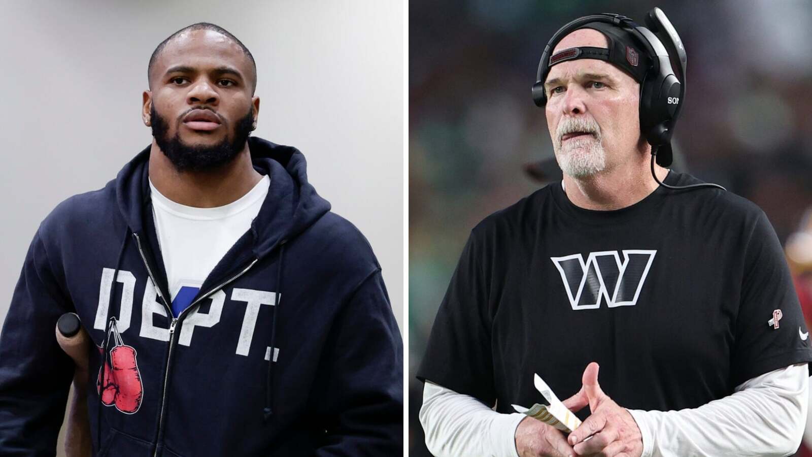 Skip Bayless Defends Jayden Daniels Amid Micah Parsons' Criticism