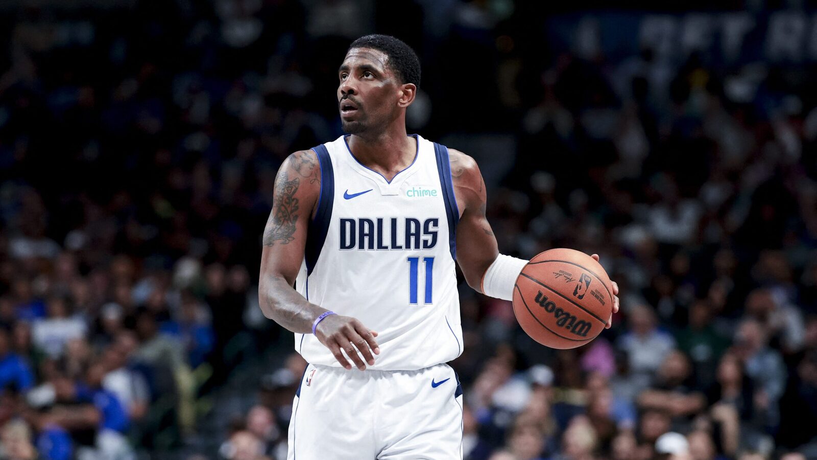Miami Heat Revealed As Potential Trade Destination For Kyrie Irving This Season