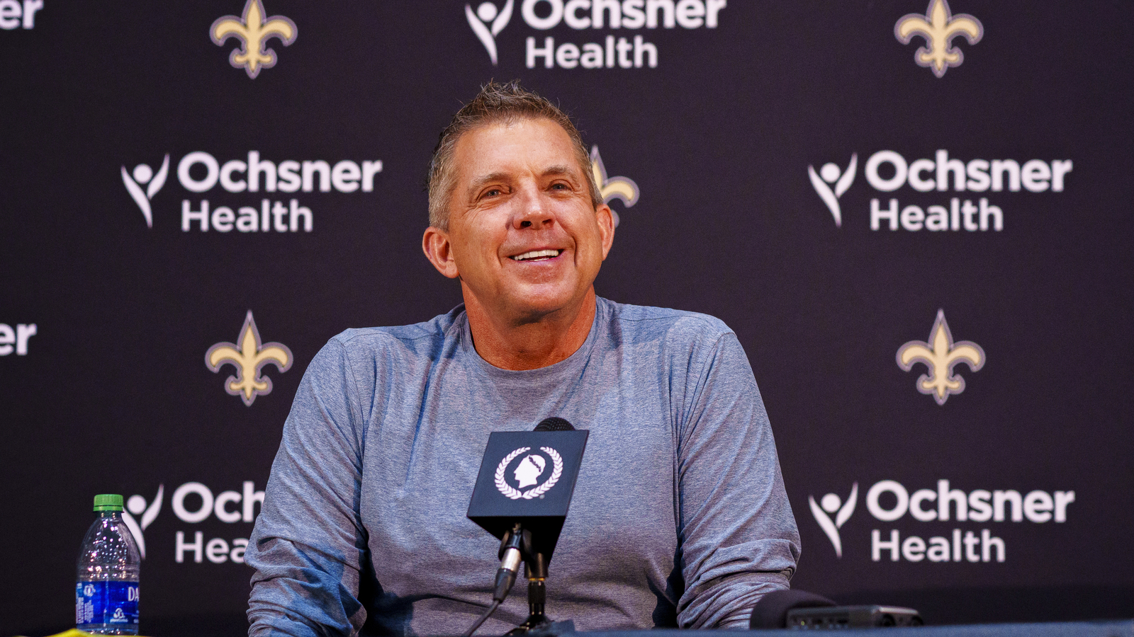 Panthers Complete Interview With Sean Payton - Vimarsana News