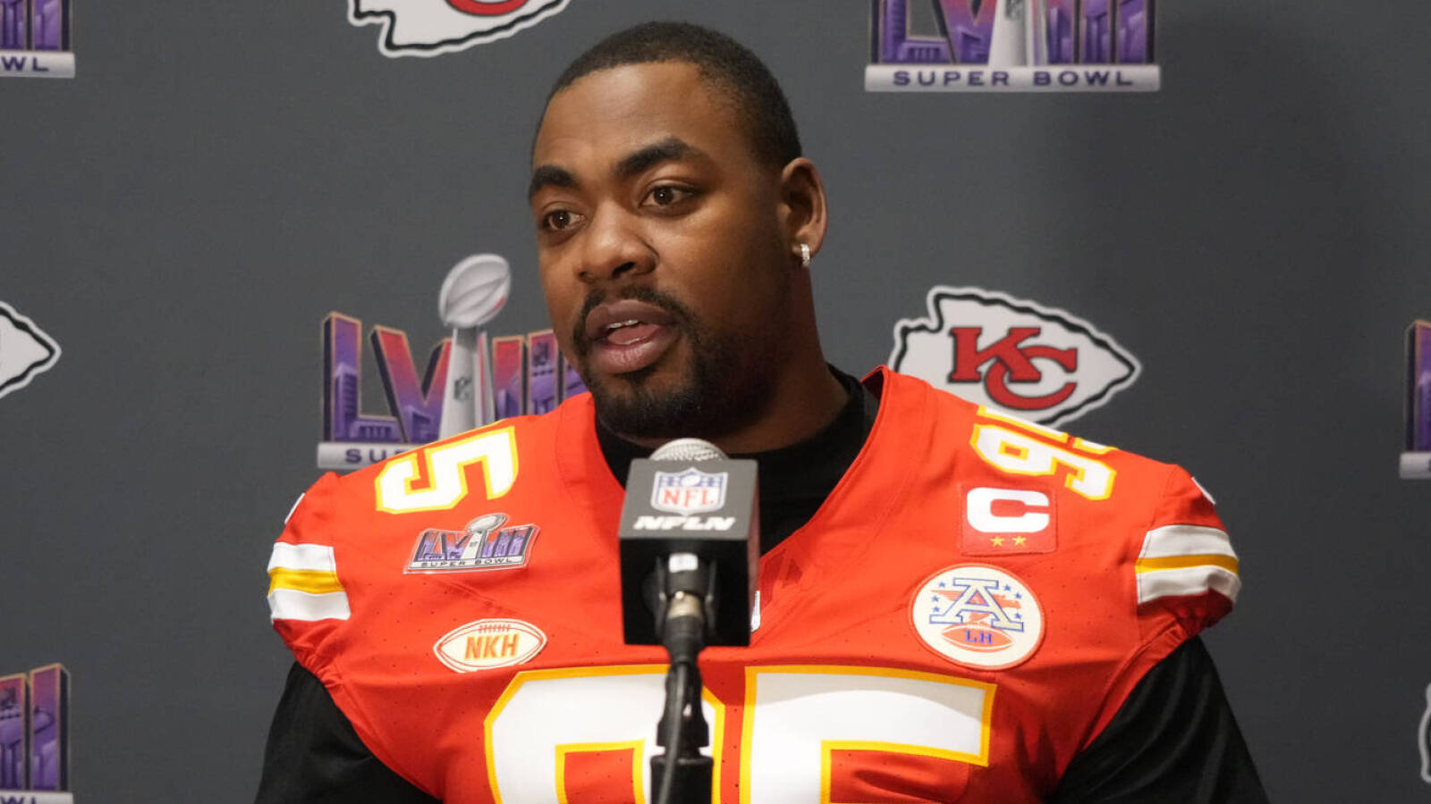 Soontobe free agents in Super Bowl LVIII who could be in line for big paydays Yardbarker