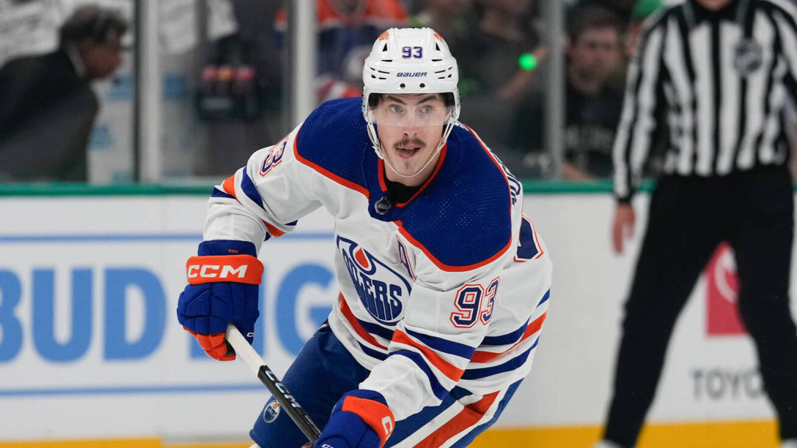 Oilers Special Teams Shine 25 Consecutive Penalty Kills BVM Sports