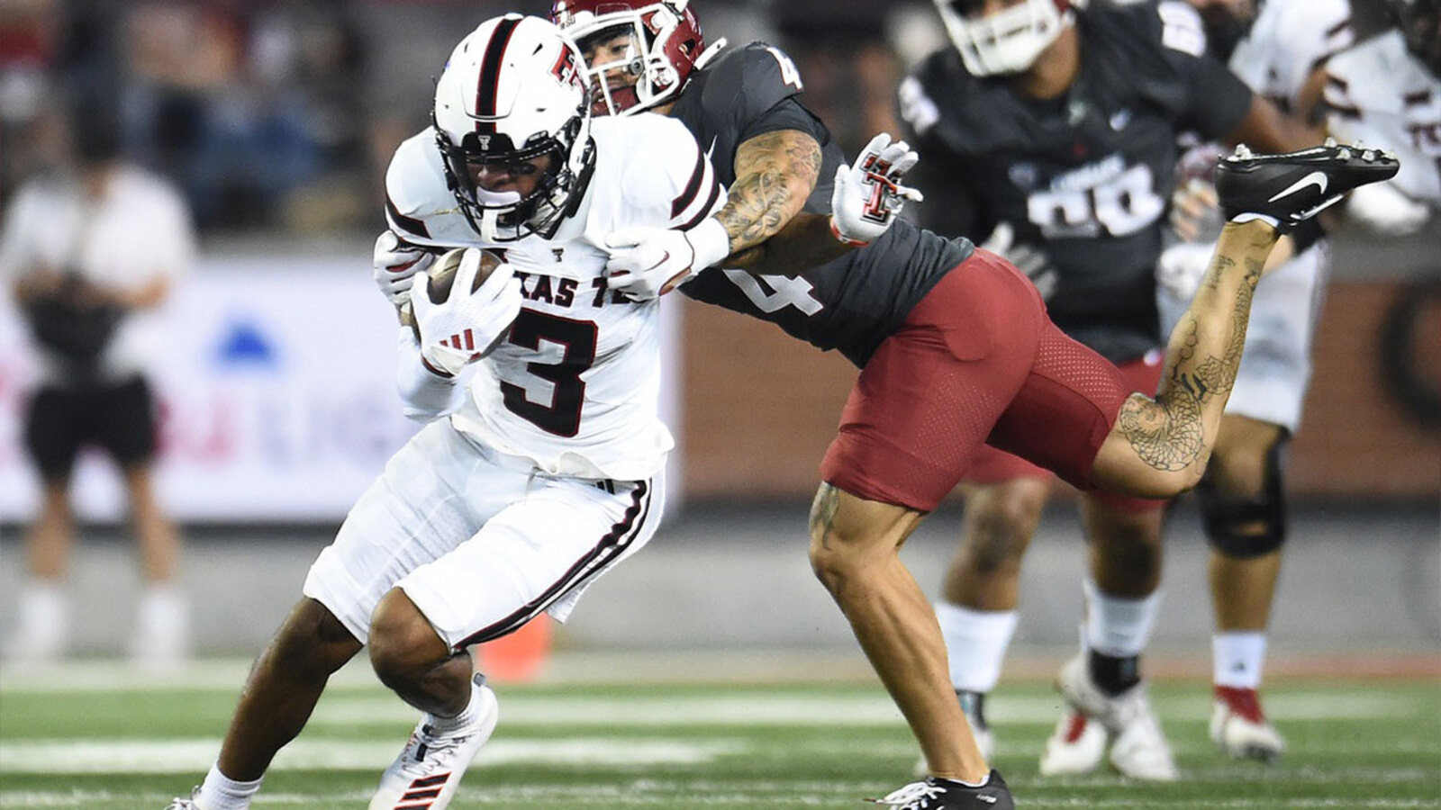 Texas Tech’s Josh Kelly set to suit up for Week 5 action vs. Cincinnati