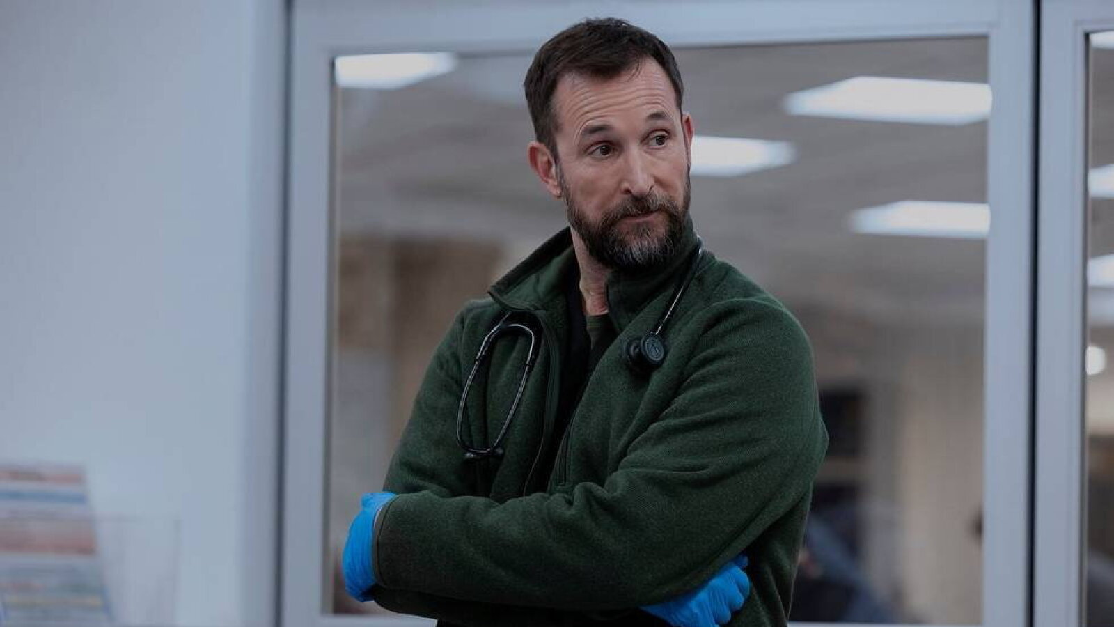'More Like Coward America'- Noah Wyle Reveals How He Survived an Emu ...