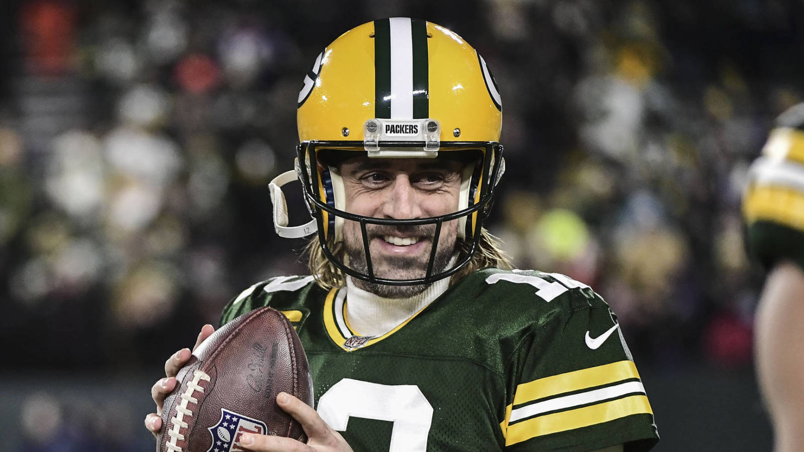 Aaron Rodgers not motivated by Packers-49ers playoff history.