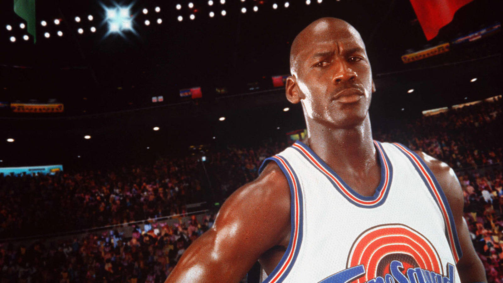 Is Michael Jordan in Space Jam 2?