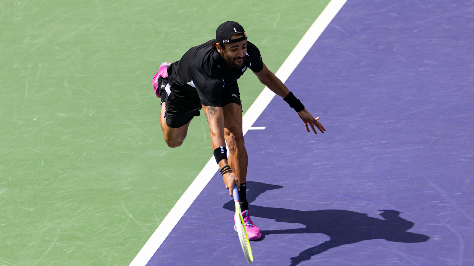 Monte-Carlo Masters Round-Up Day Four | Matteo Berrettini overwhelms Medvedev, Alexander Zverev survives as Lorenzo Musetti bows out