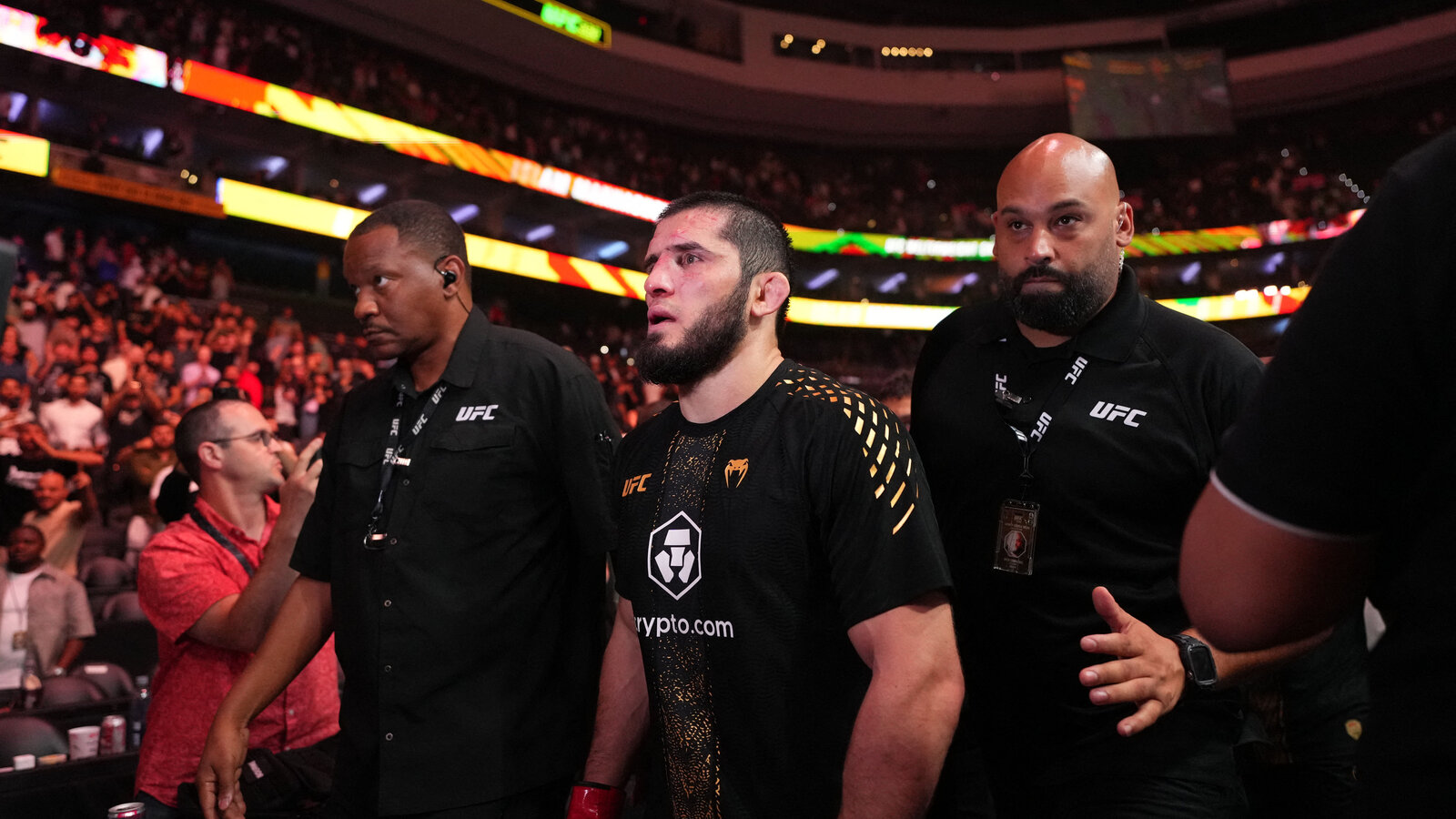 Brendan Schaub Clarifies Comments on Islam Makhachev