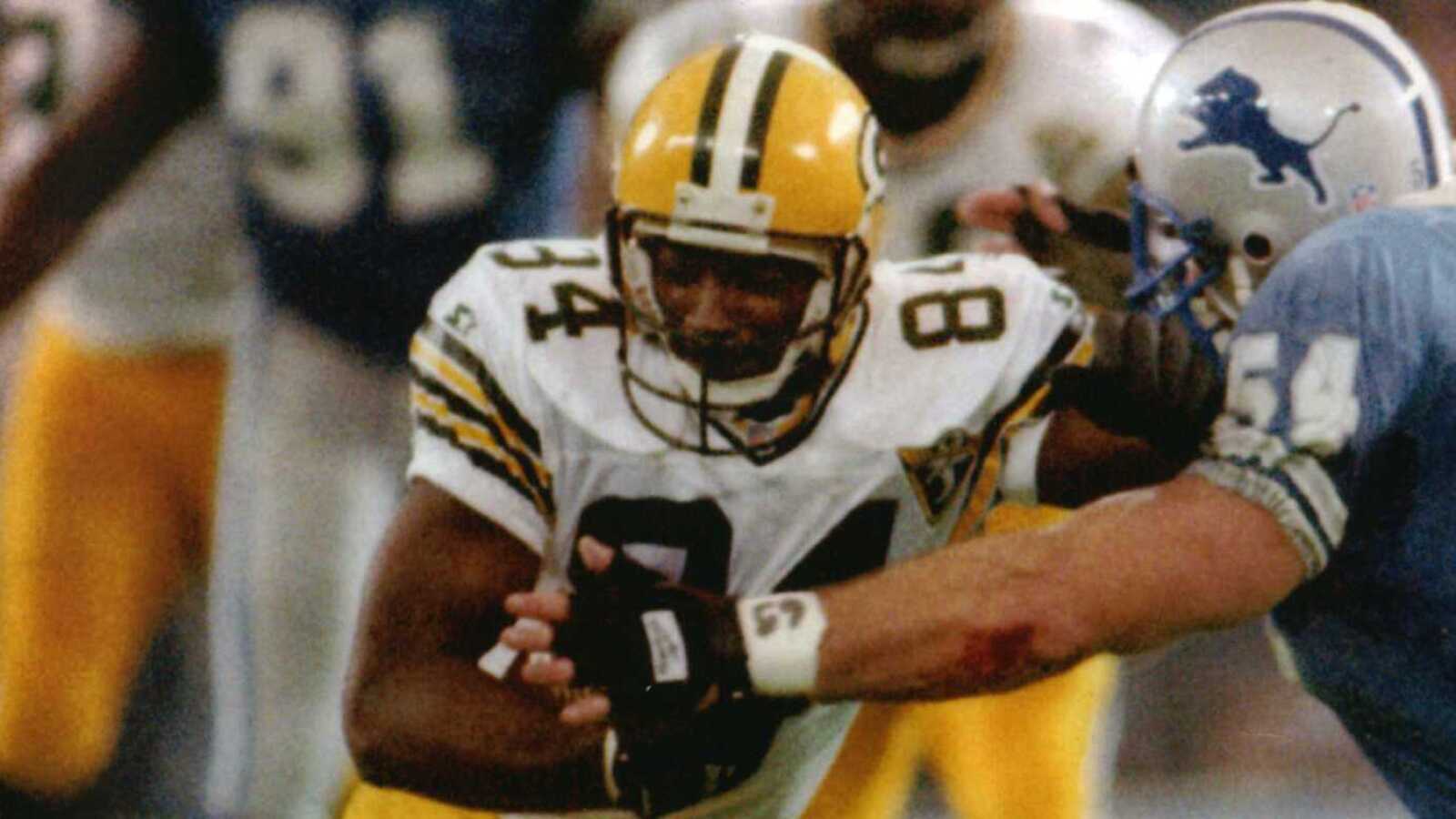 Pro Football Hall of Fame Meet the class of 2025 Yardbarker