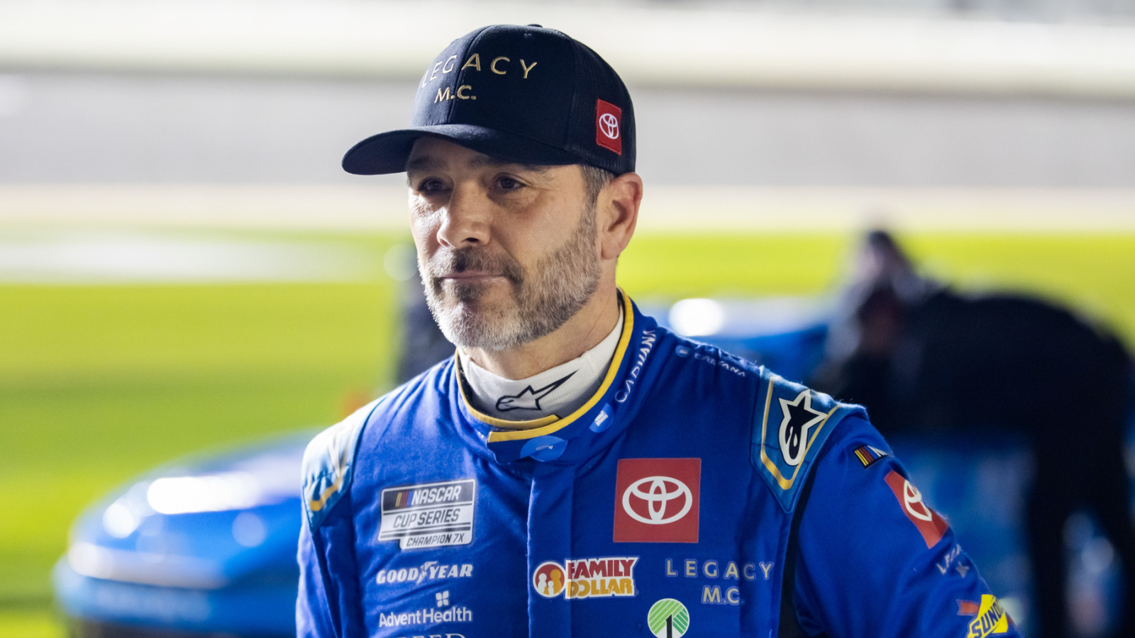 NASCAR legend named one of the best professional athletes of 21st century NASCAR legend named one of the best professional athletes of 21st century
