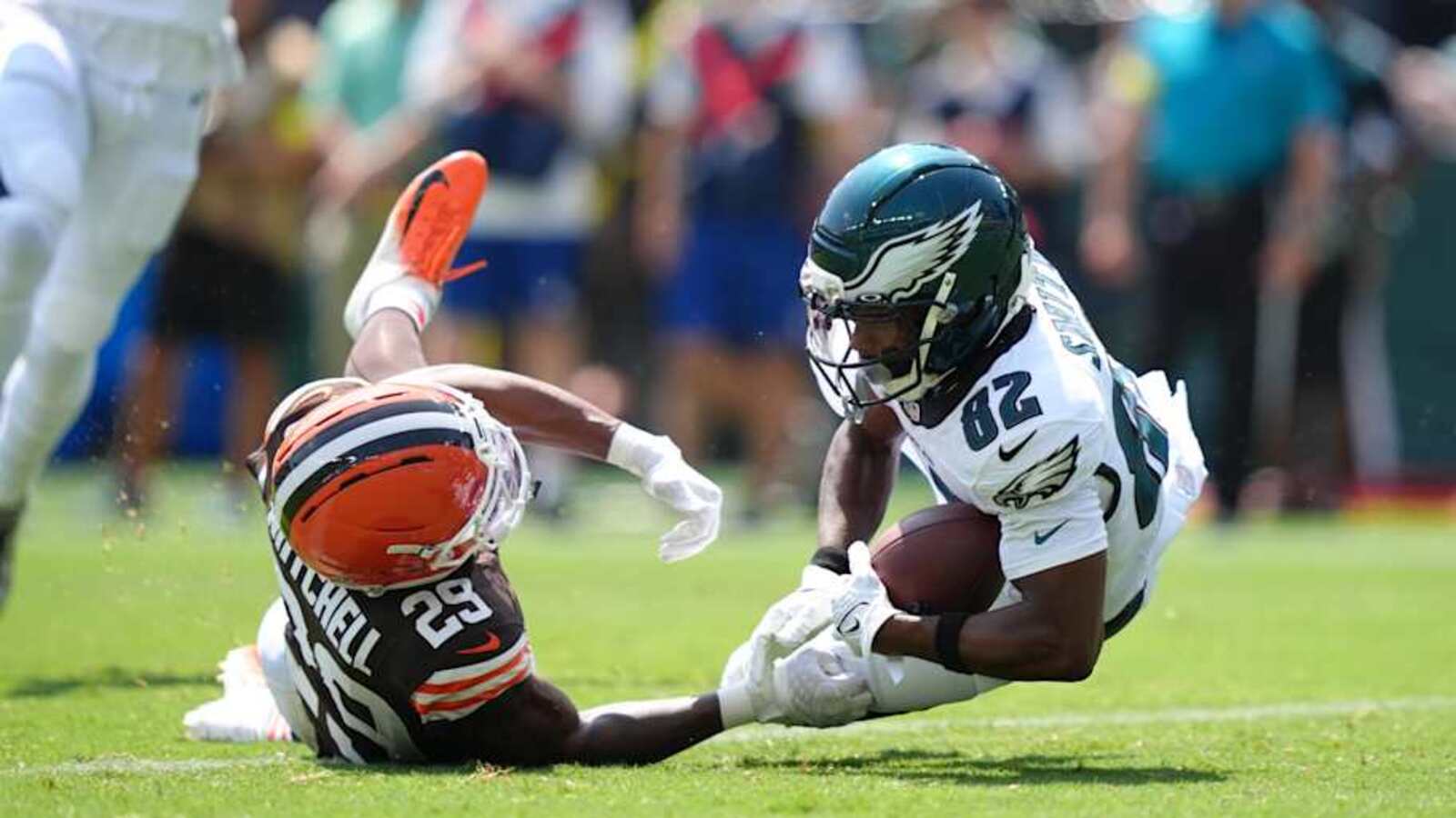 Eagles receiver’s roster hopes skyrocket after unfortunate injury news ...