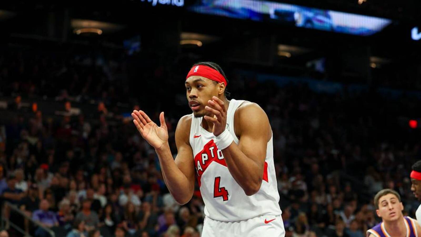 The NBA is going to realize what Raptors fans knew all along