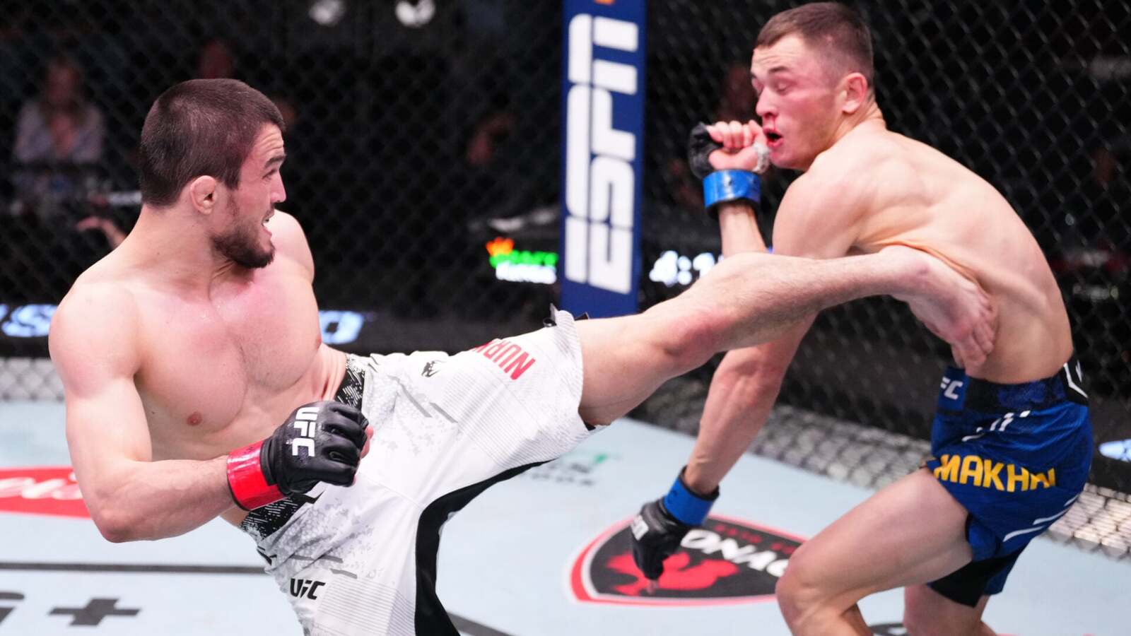 Bekzat Almakhan Signs with New Promotion After UFC Exit
