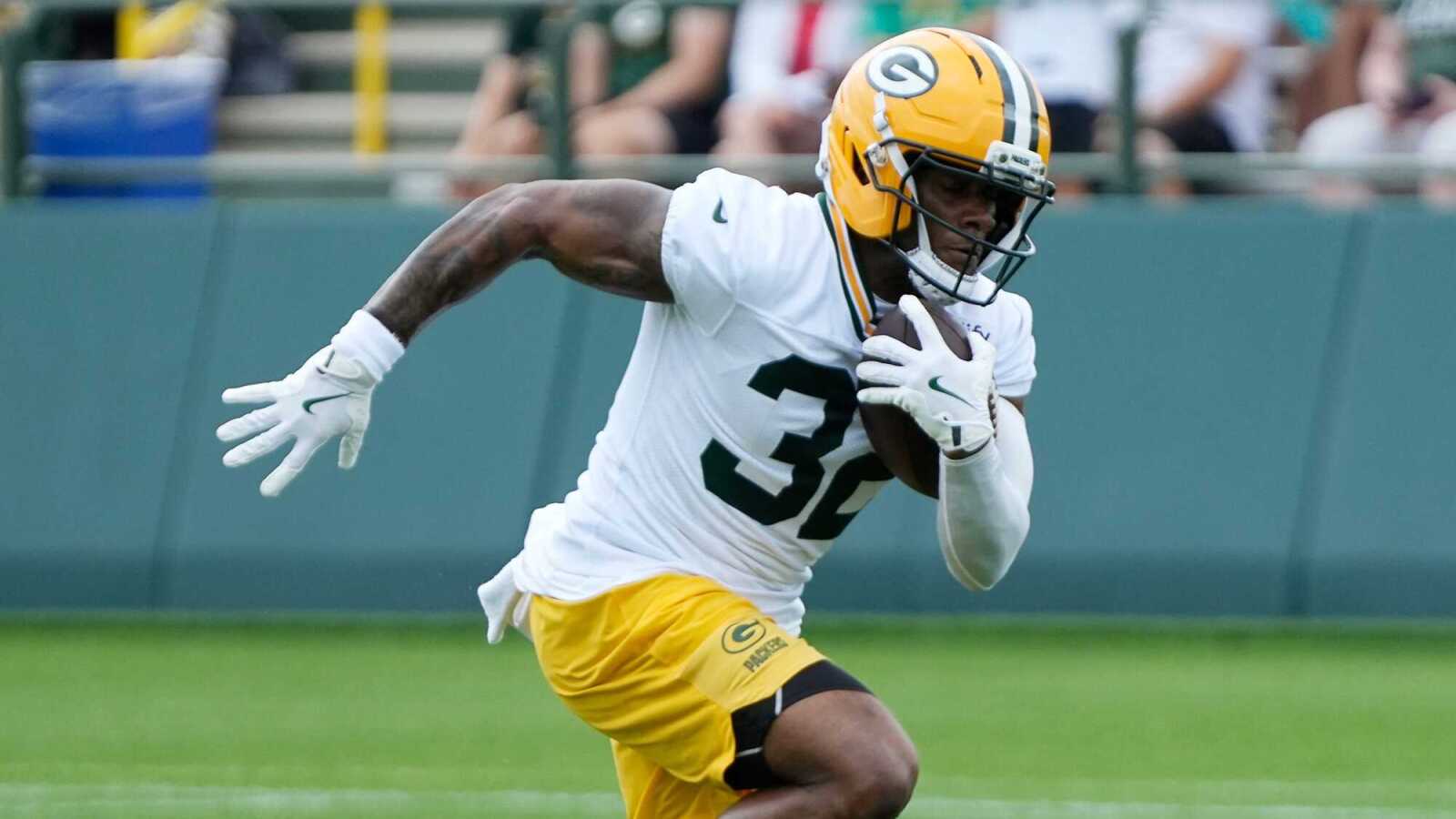 Packers open practice window on RB MarShawn Lloyd, two others | Yardbarker