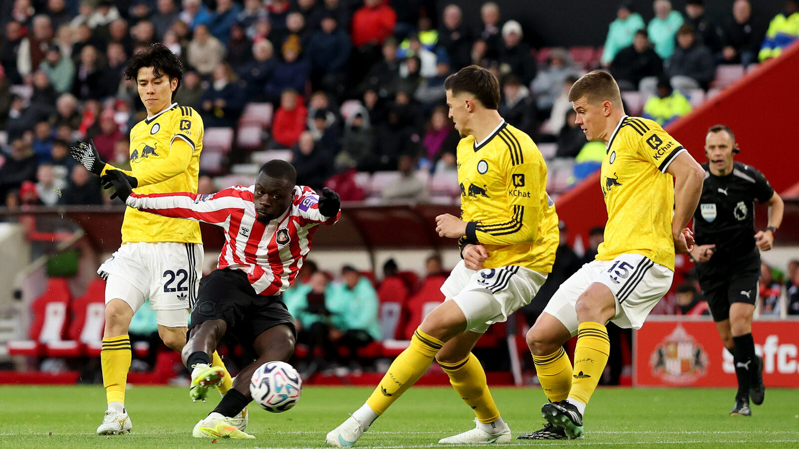 Trafford Gets 8, Calvert-Lewin With 5.5 | Leeds United Players Rated In ...