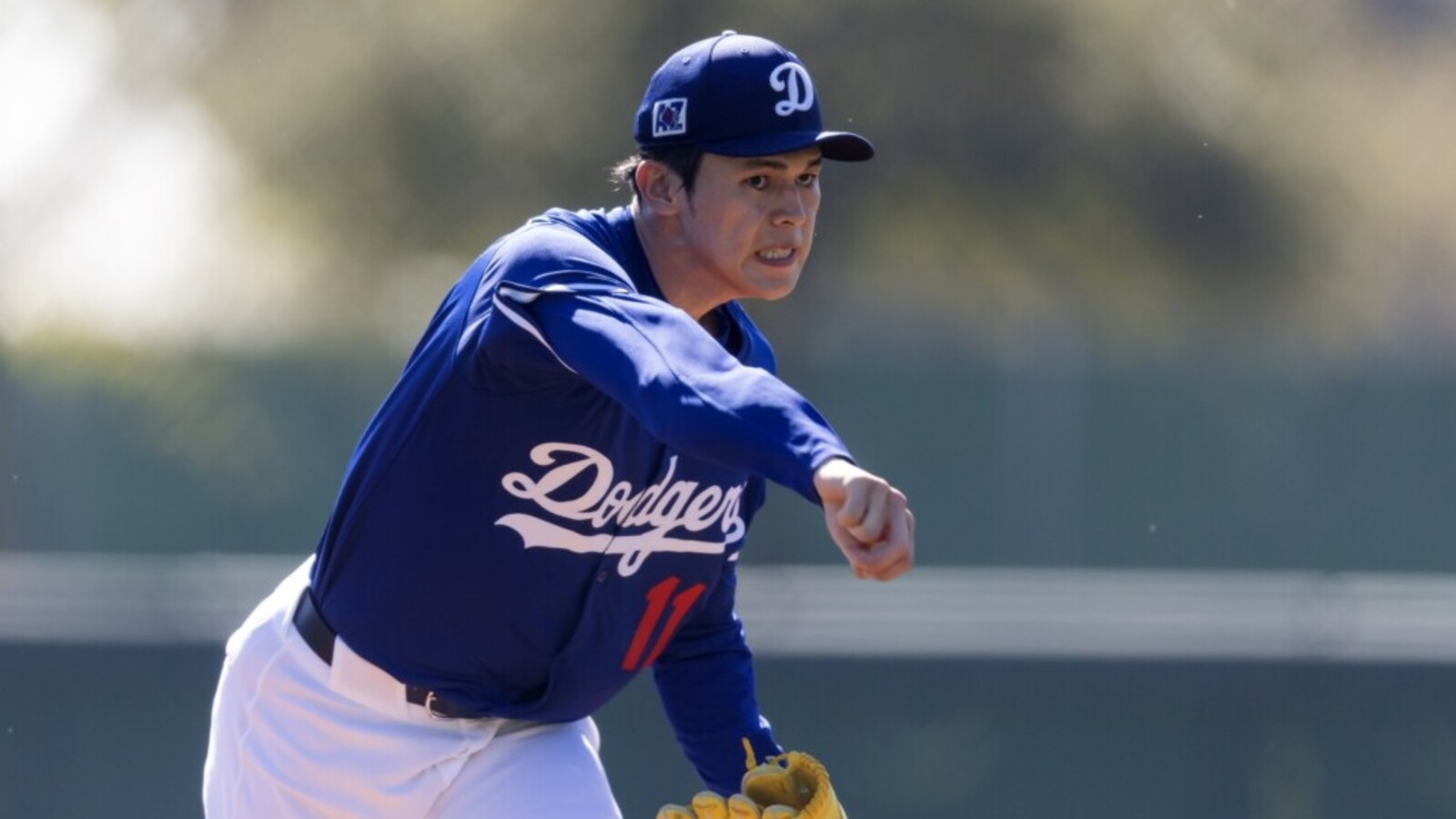 Dodgers Spring Training: Roki Sasaki Making Cactus League Debut Out Of Bullpen..ANHTRUC.