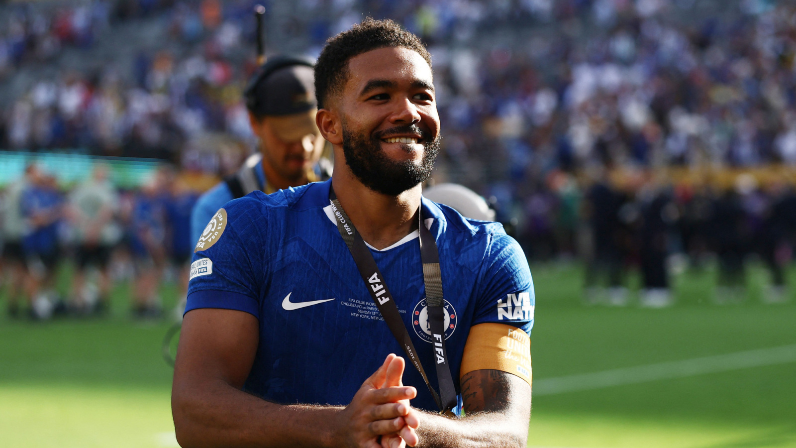 Chelsea Players International Break: Reece James Leads, Estevao Shines, Marc Cucurella Scores