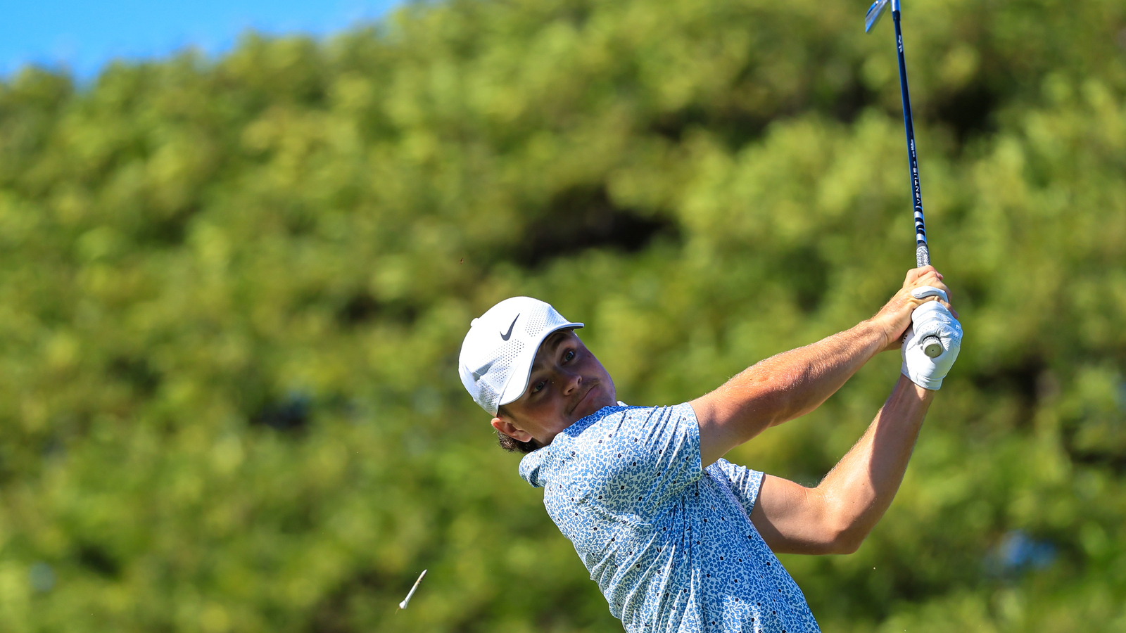 Luke Clanton Adds Hot Take to Tiger Woods vs. Scottie Scheffler Debate ...