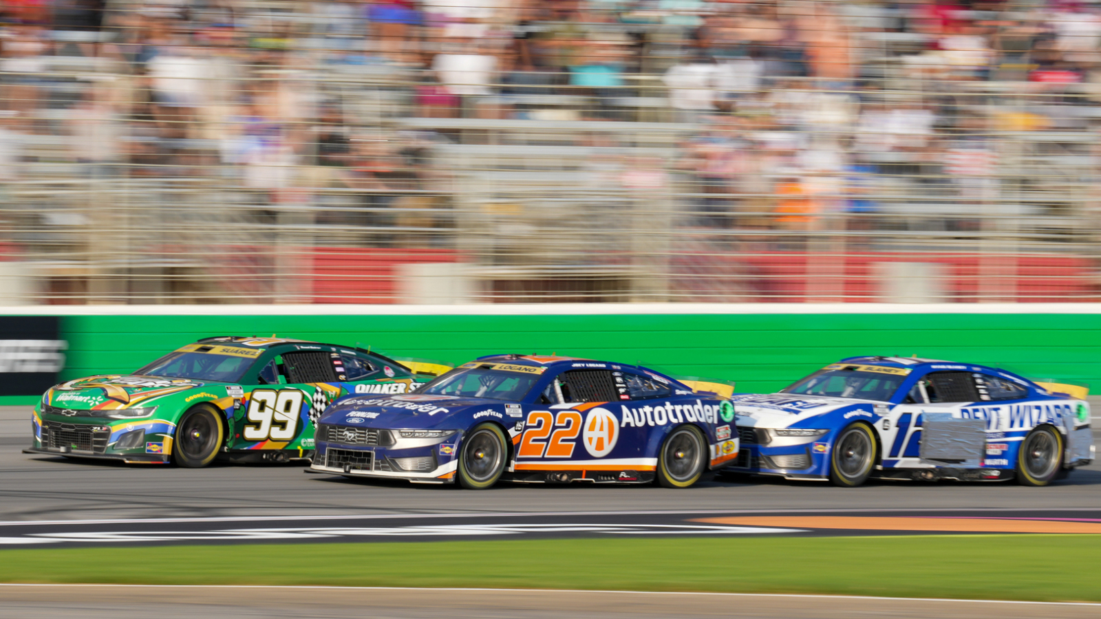 NASCAR's playoffs are just a Band-Aid over a pipe leak NASCAR's playoffs are just a Band-Aid over a pipe leak