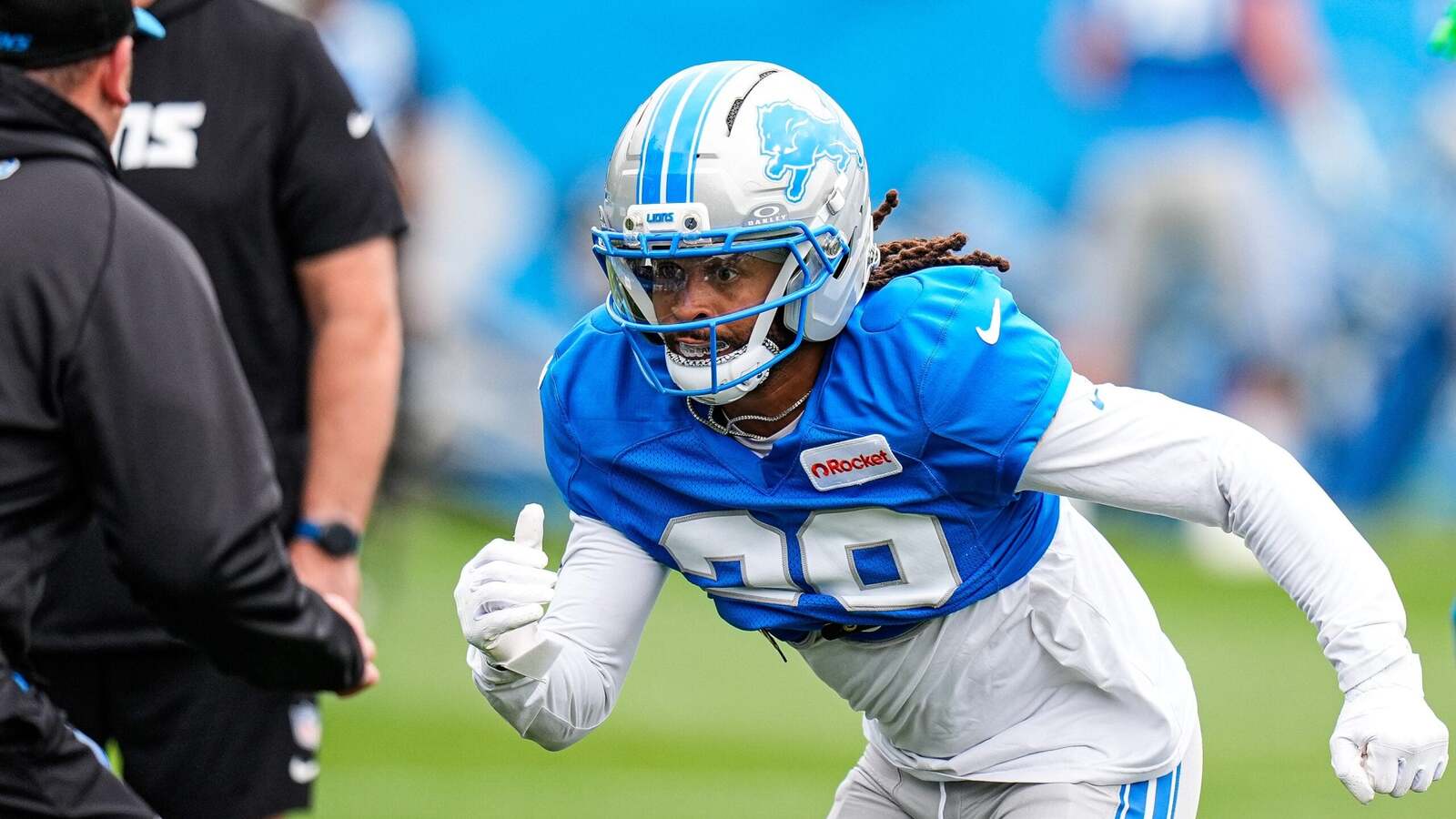 The Lions have created a luxury problem that could turn into trade capital