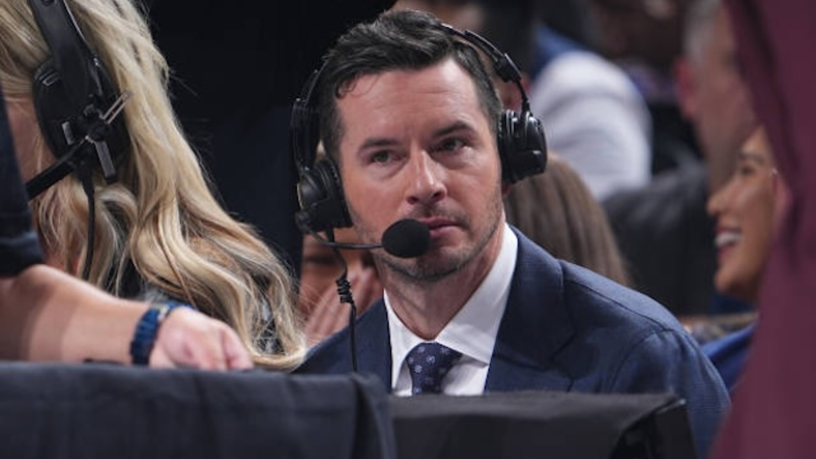 JJ Redick’s Work Ethic & Media Savvy Stand Out Compared To Darvin Ham ...