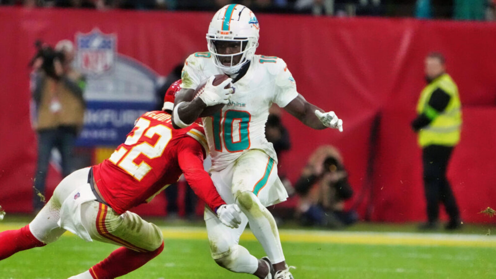 Tyreek Hill’s Return To Kansas City Chiefs Gets Major Update