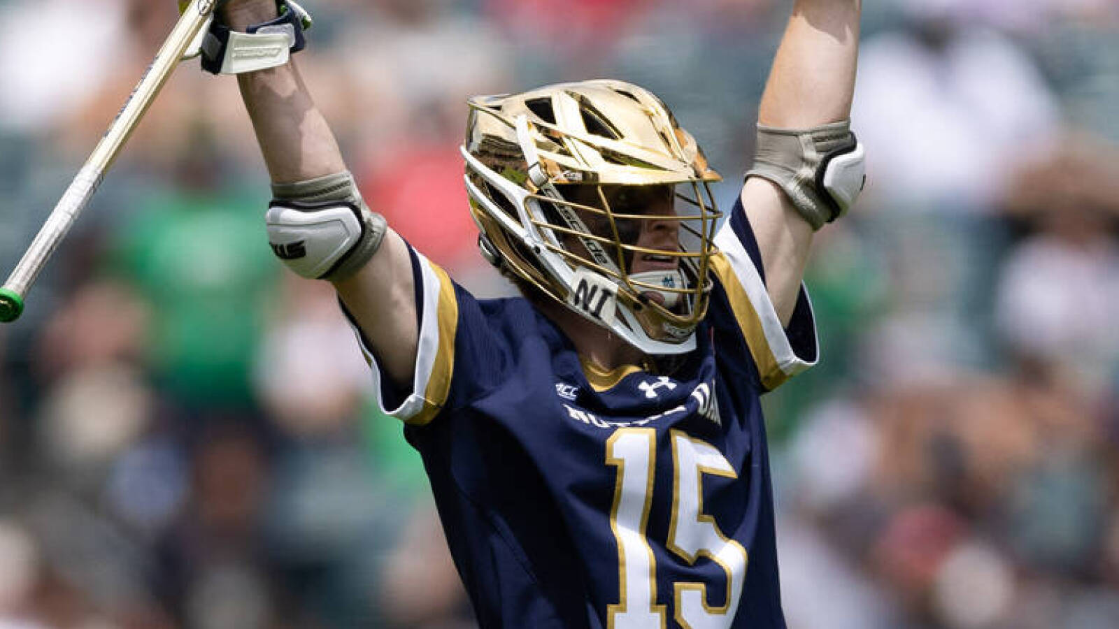 ND player makes incredible goal in national title game - Vimarsana News