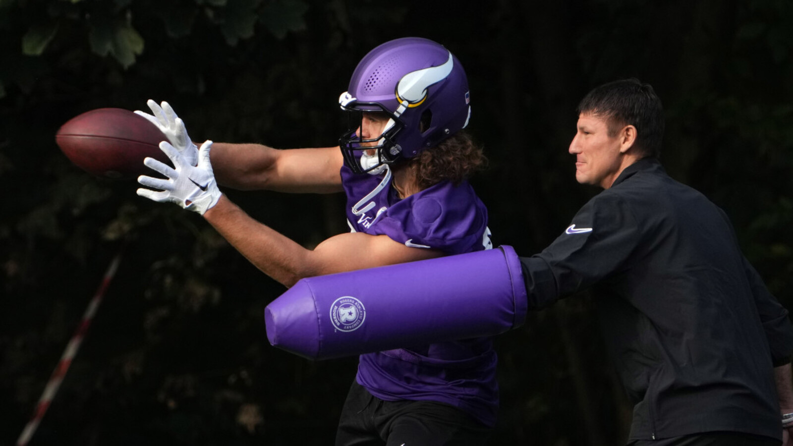 Minnesota Vikings release first injury report of Week 8 as an