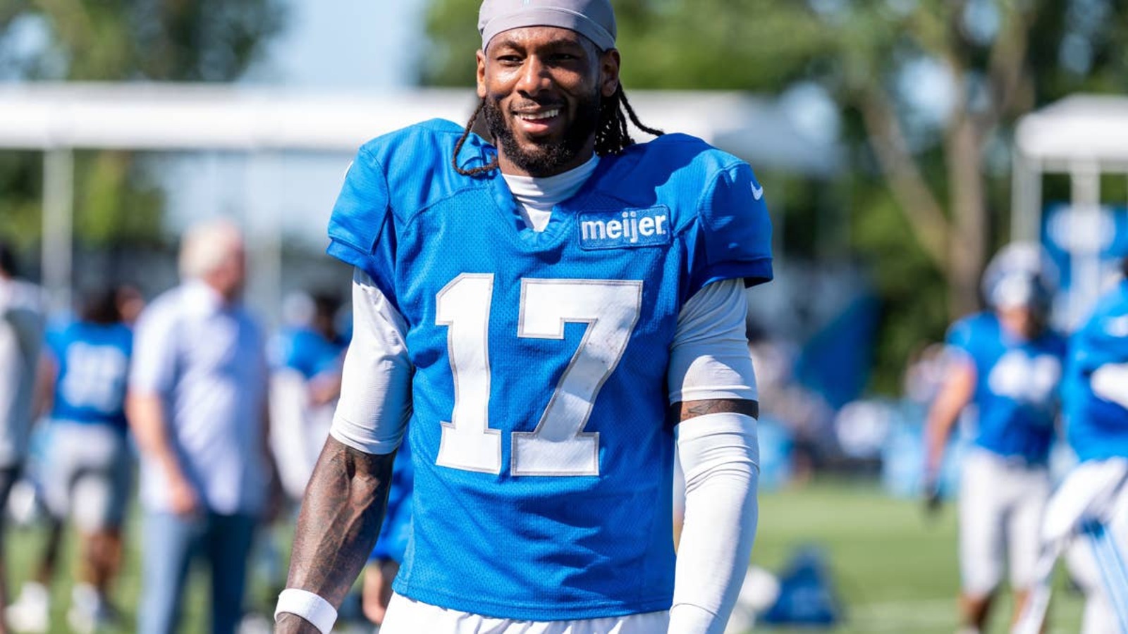 Tay Martin Beats Out Established Veteran for Lions Roster Spot | Yardbarker