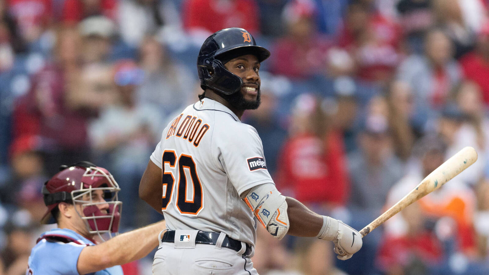 Tigers take depth hit in outfield - Vimarsana News