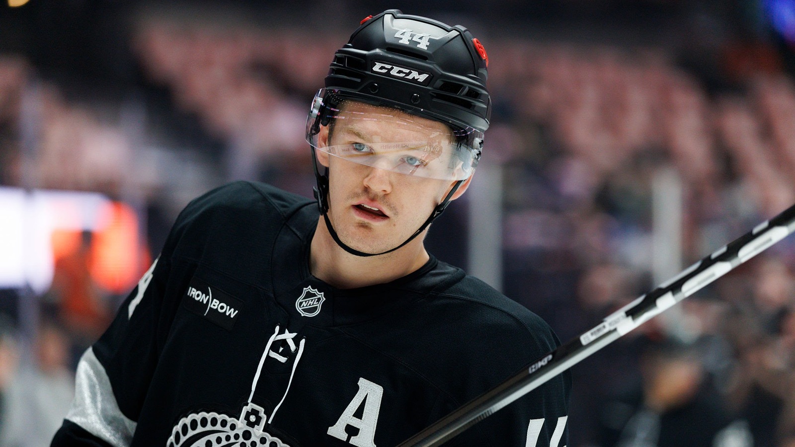 LA Kings Training Camp Preview: Mikey Anderson