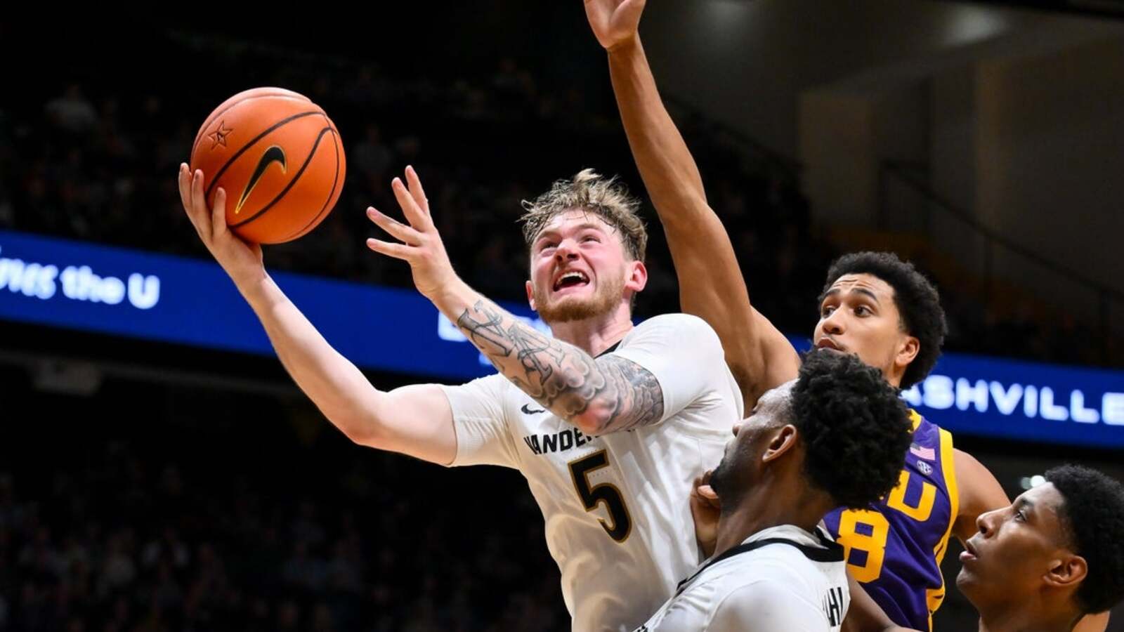No. 10 Vandy eyes program-record 17-0 start vs. confident Texas ...