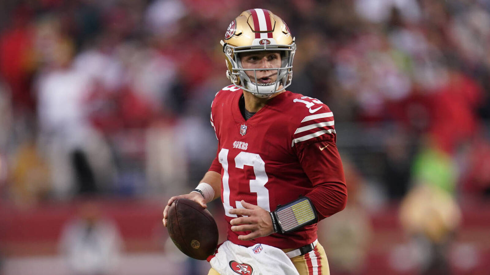 Brock Purdy plays, Trey Lance delivers in 49ers preseason win - Sactown  Sports