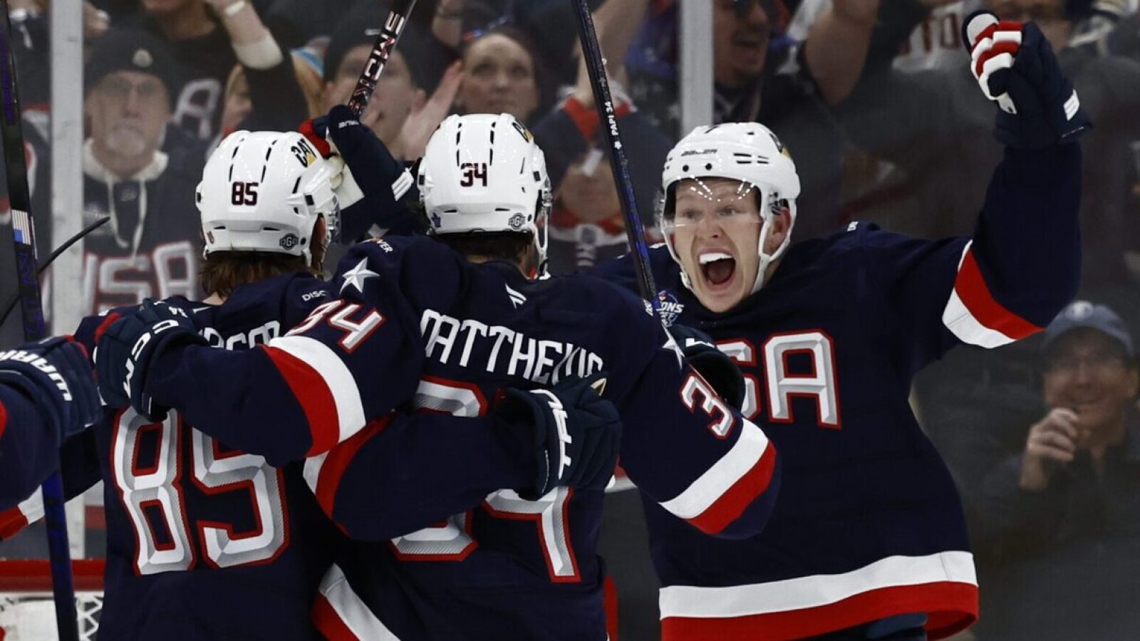 2026 Olympic men’s hockey team preview: USA