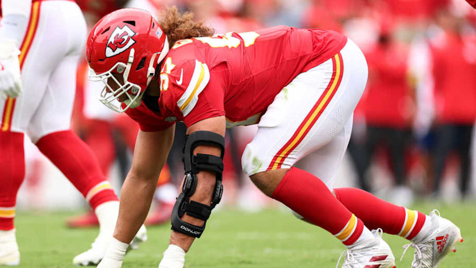 Chiefs rookie now in spotlight after Mike Danna injury update
