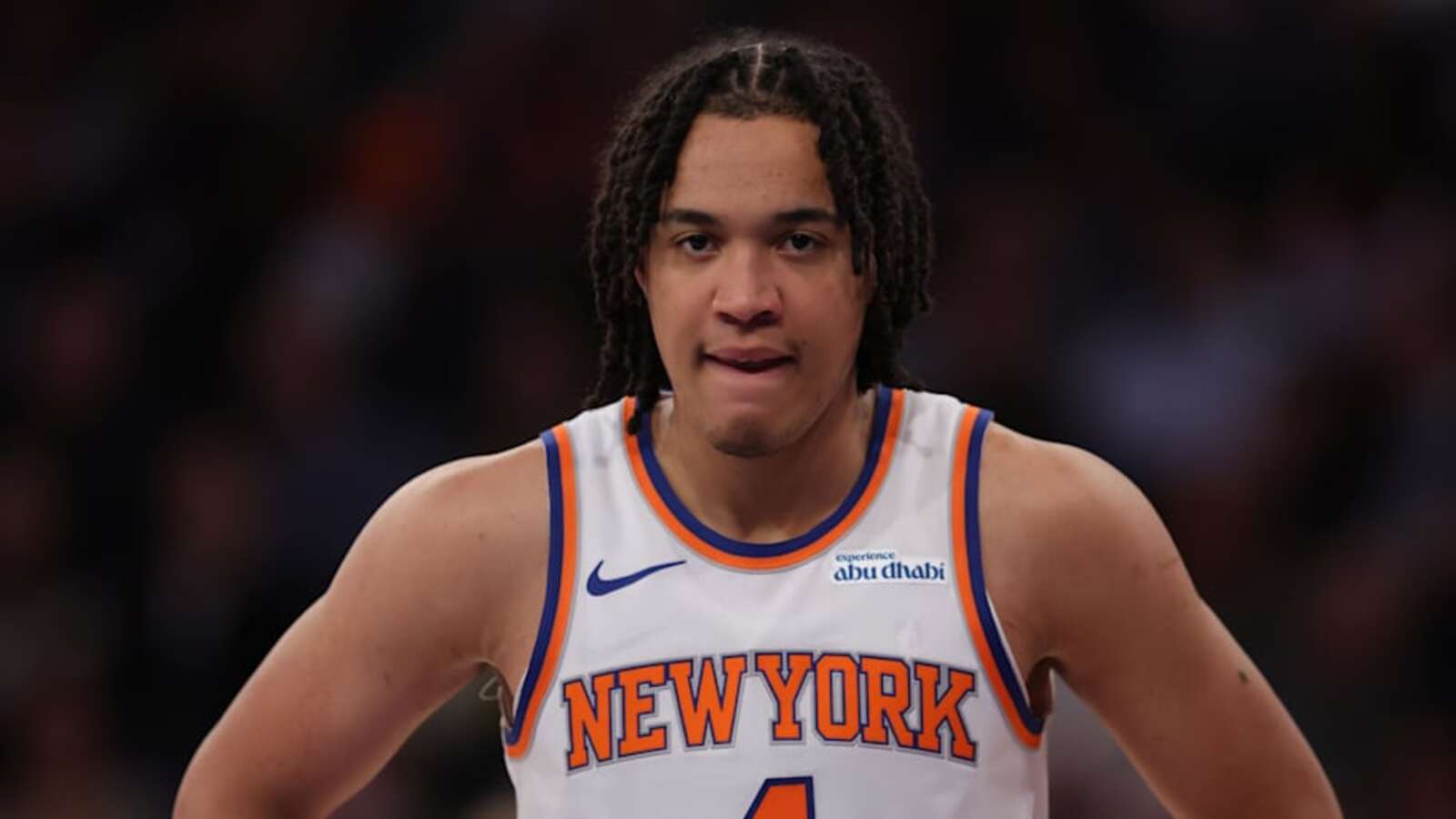 New York Knicks Make Roster Move Before Lakers Game | Yardbarker