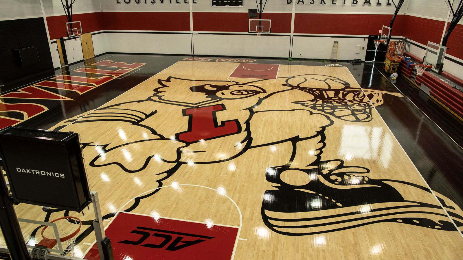 Louisville freshman Mike James misplaced for season with torn Achilles tendon