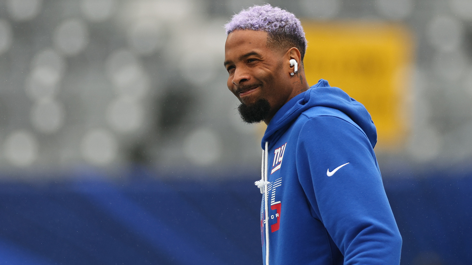 Vikings Elevate WR Odell Beckham Jr.