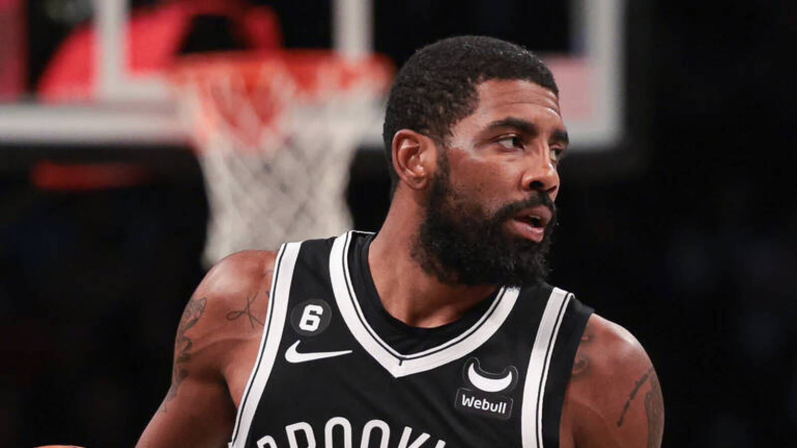 ‘Growing pessimism’ that Irving will play again for Nets